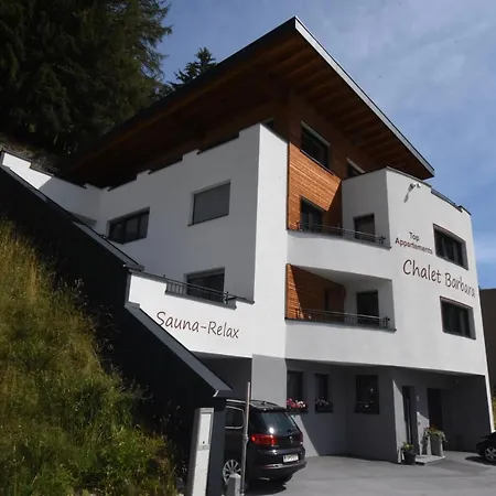 Barbara Apartmán