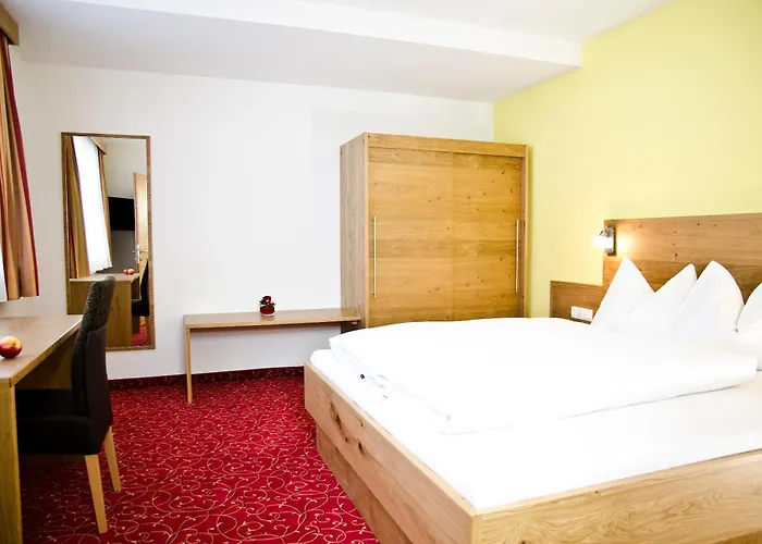 Barbara Apartman Ischgl