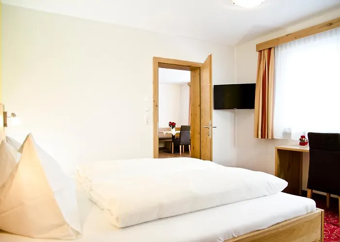 Barbara Apartman Ischgl