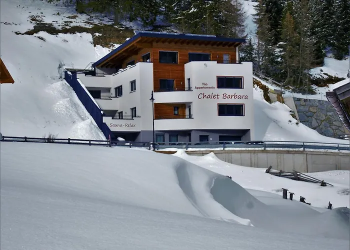 Apartment Barbara Ischgl