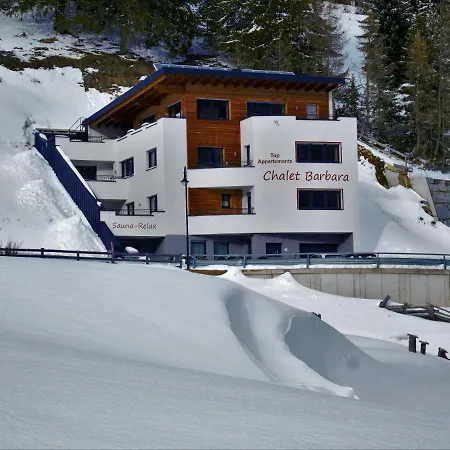 Apartment Barbara Ischgl